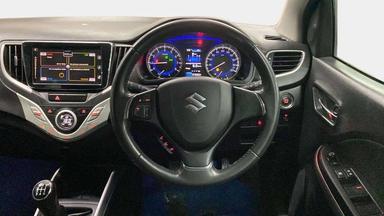 2018 MARUTI BALENO