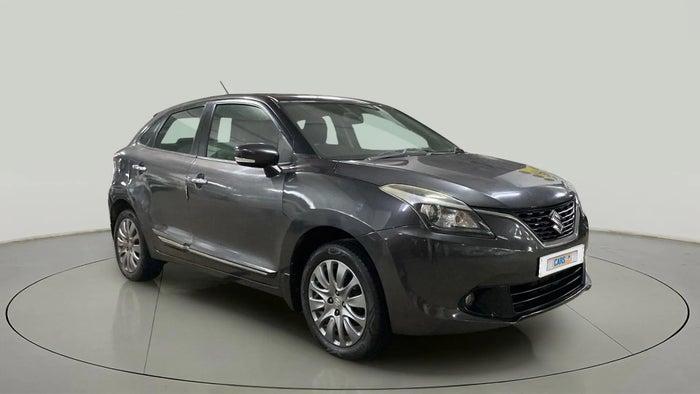 2018 MARUTI BALENO