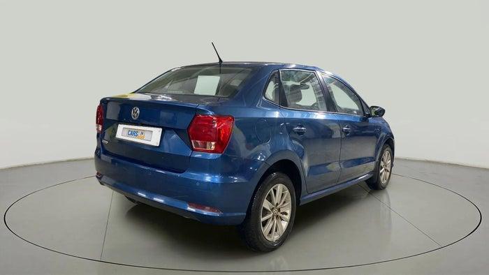 2016 Volkswagen Ameo