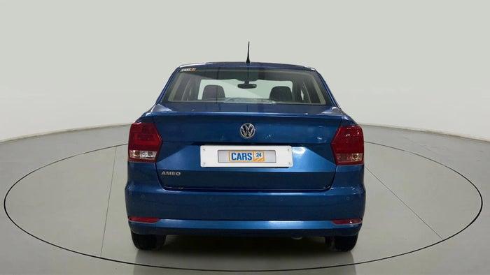 2016 Volkswagen Ameo