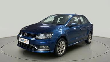 2016 Volkswagen Ameo