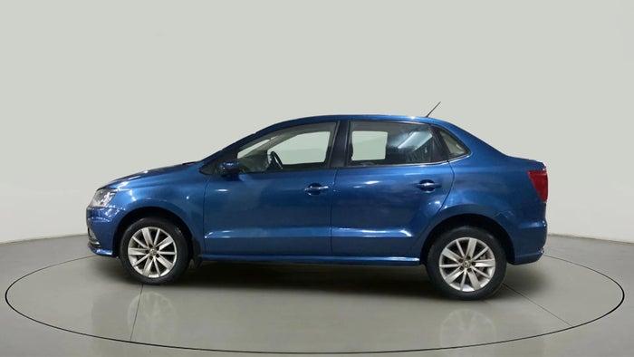 2016 Volkswagen Ameo