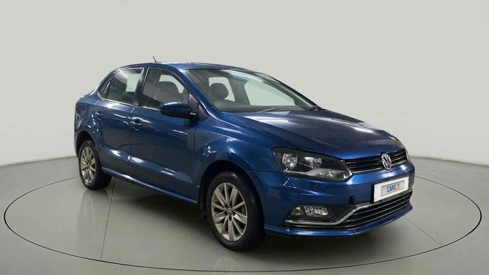 2016 Volkswagen Ameo