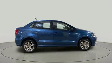 2016 Volkswagen Ameo