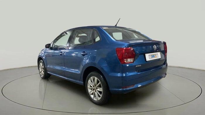 2016 Volkswagen Ameo