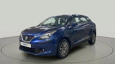 2018 Maruti Baleno