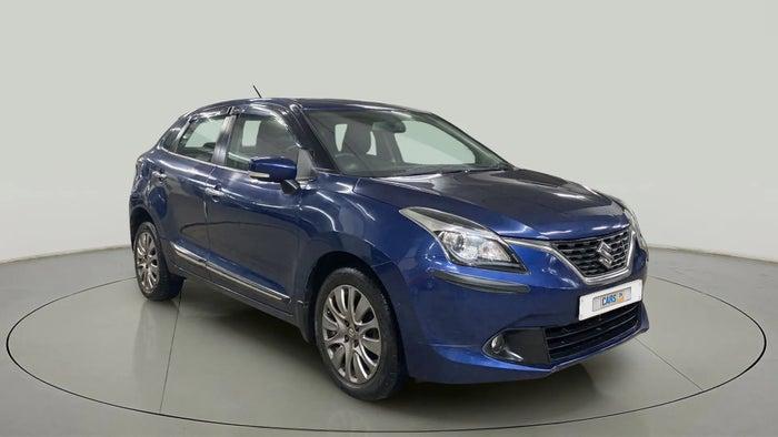 2018 Maruti Baleno