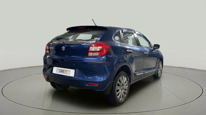 2018 Maruti Baleno