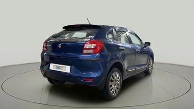 2018 Maruti Baleno