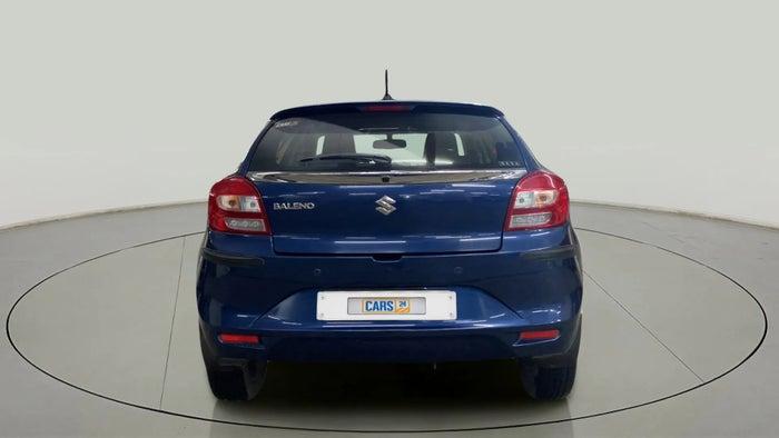 2018 Maruti Baleno