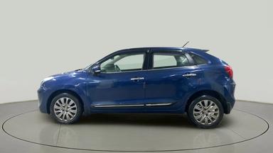 2018 Maruti Baleno