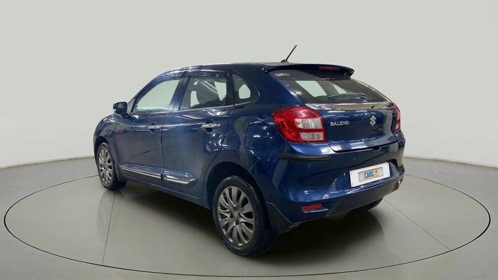 2018 Maruti Baleno