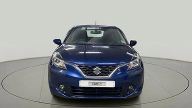 2018 Maruti Baleno