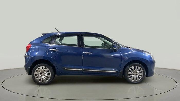 2018 Maruti Baleno