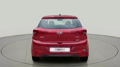 2016 Hyundai Elite i20