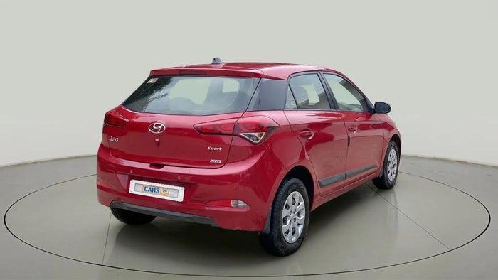 2016 Hyundai Elite i20