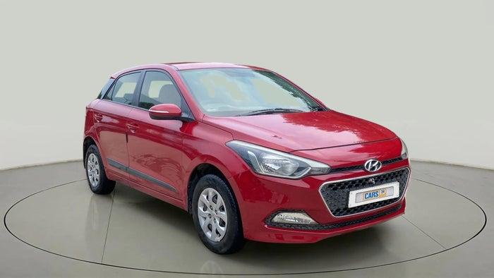 2016 Hyundai Elite i20