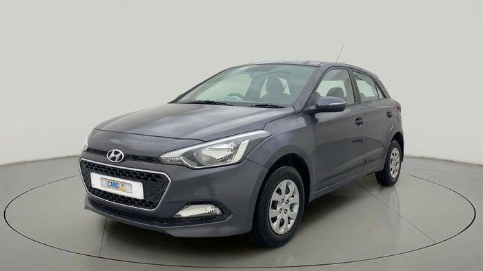 2015 Hyundai Elite i20