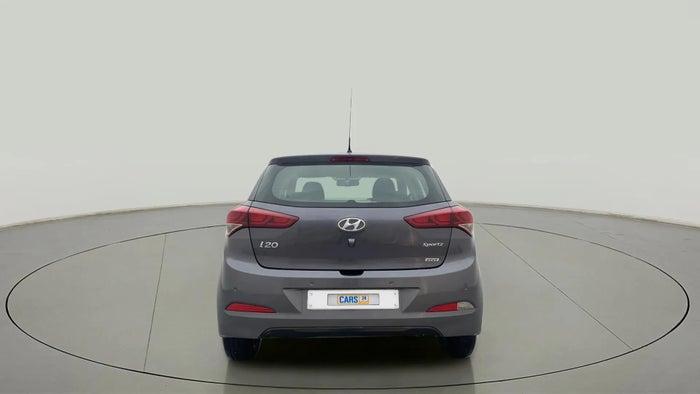 2015 Hyundai Elite i20