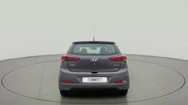 2015 Hyundai Elite i20