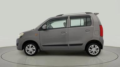 2016 Maruti Wagon R 1.0