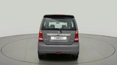 2016 Maruti Wagon R 1.0