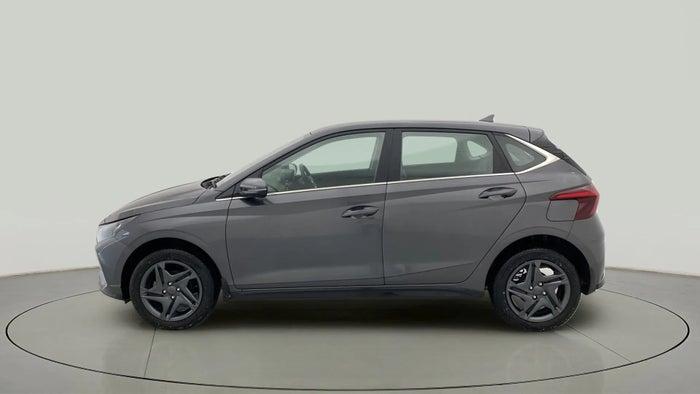 2021 Hyundai NEW I20