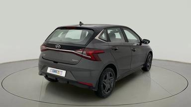 2021 Hyundai NEW I20