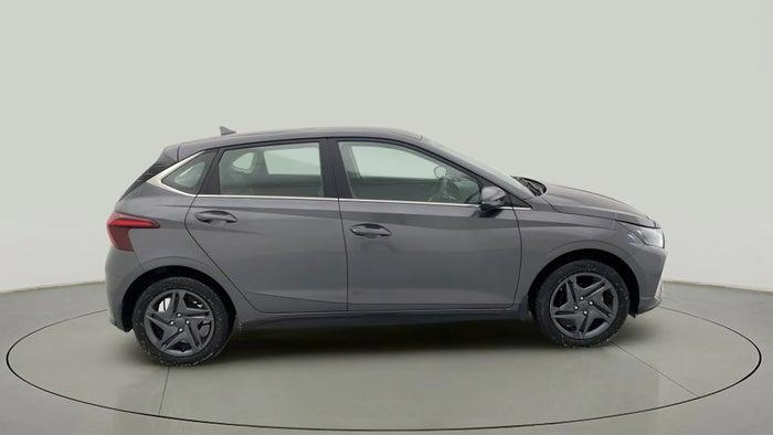 2021 Hyundai NEW I20