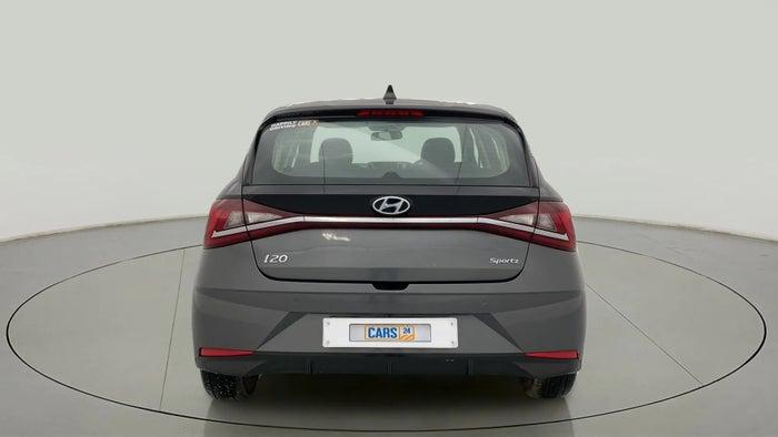 2021 Hyundai NEW I20