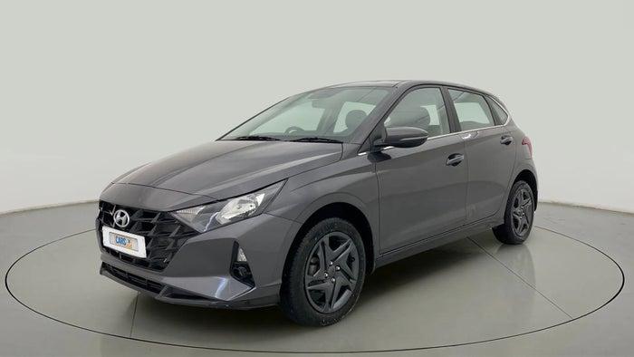 2021 Hyundai NEW I20