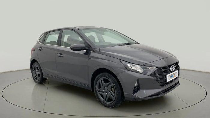 2021 Hyundai NEW I20