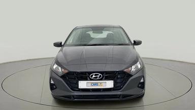 2021 Hyundai NEW I20