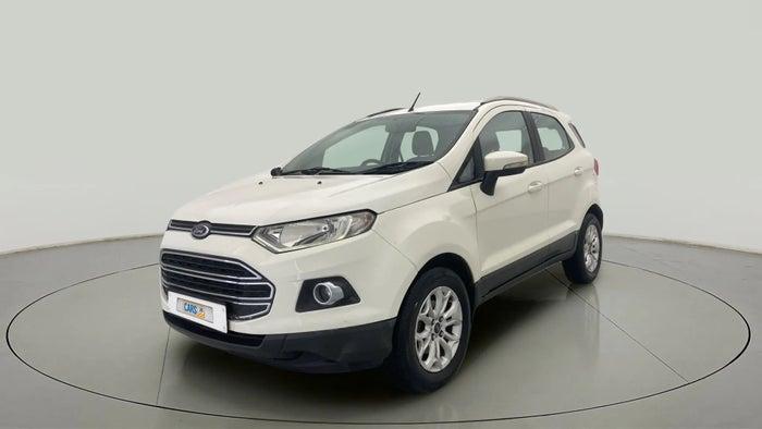 2016 Ford Ecosport