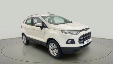 2016 Ford Ecosport