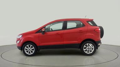 2018 Ford Ecosport