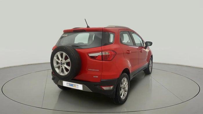 2018 Ford Ecosport