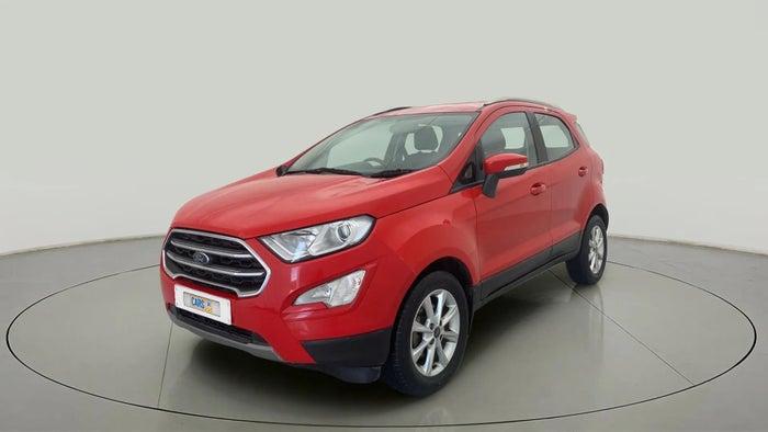 2018 Ford Ecosport