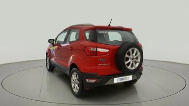 2018 Ford Ecosport