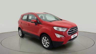 2018 Ford Ecosport