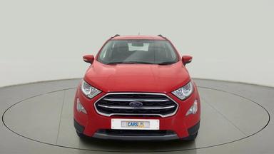 2018 Ford Ecosport