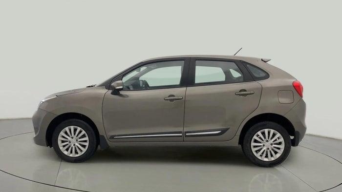 2021 Maruti Baleno