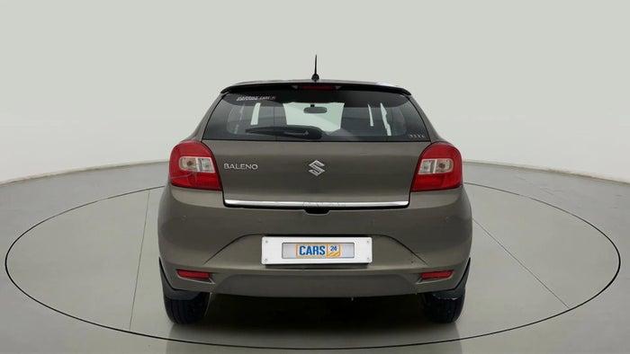 2021 Maruti Baleno