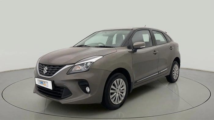 2021 Maruti Baleno