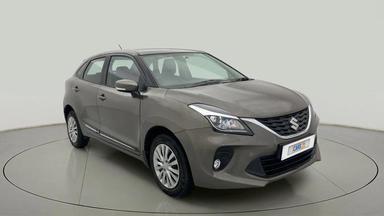 2021 Maruti Baleno