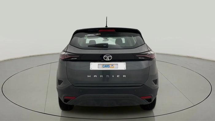 2021 Tata Harrier