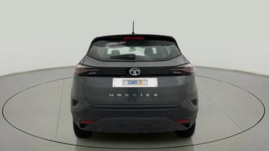 2021 Tata Harrier