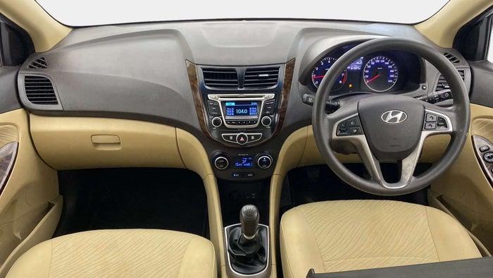 2016 Hyundai Verna