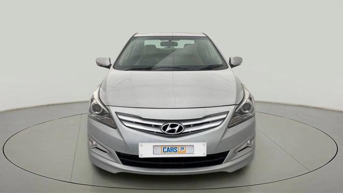 2016 Hyundai Verna