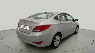 2016 Hyundai Verna